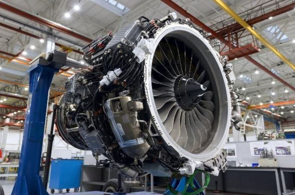 Động cơ máy bay dân dụng PD-8 Nga tiến thêm bước dài quan trọng