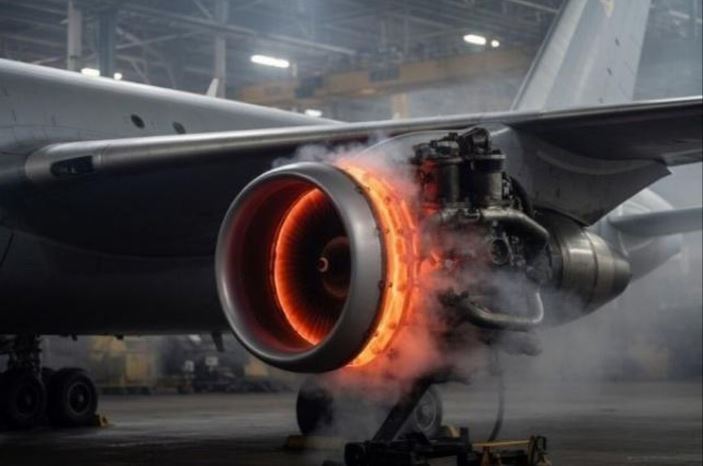 Vật liệu gốm đặc biệt giúp động cơ máy bay Nga chịu được nhiệt độ 2.000 độ C