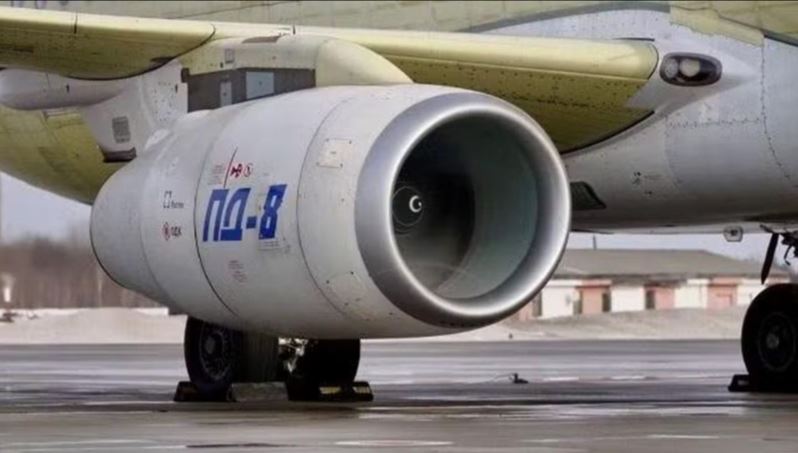 Động cơ nội địa PD-8 lắp cho máy bay dân dụng Nga sắp hoàn thành tất cả các thử nghiệm khắc nghiệt