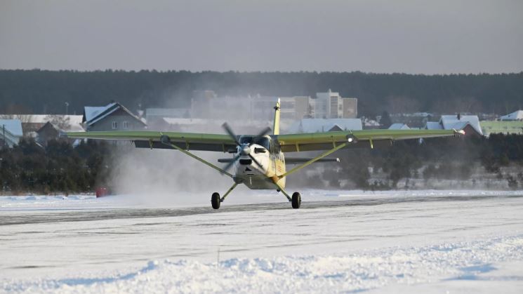 Từ Baikal đến Osvey: Nga ra mắt thế hệ máy bay hạng nhẹ mới