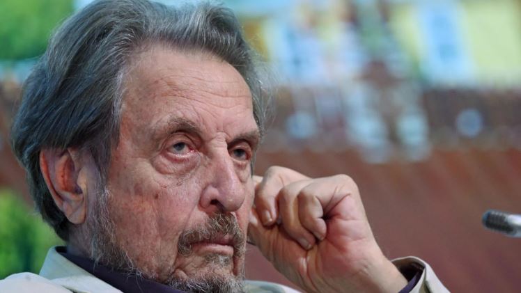 Cha của Elon Musk gọi thủ đô Washington là 