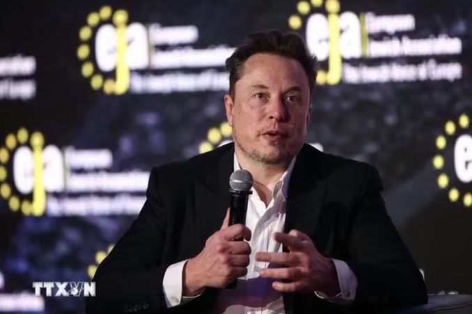 Tỷ phú Elon Musk: AI có thể đưa tăng trưởng kinh tế Mỹ lên 4% trong năm 2027