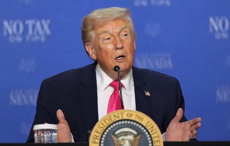 Tổng thống Mỹ Trump phát tín hiệu về vòng đàm phán thứ hai với Iran