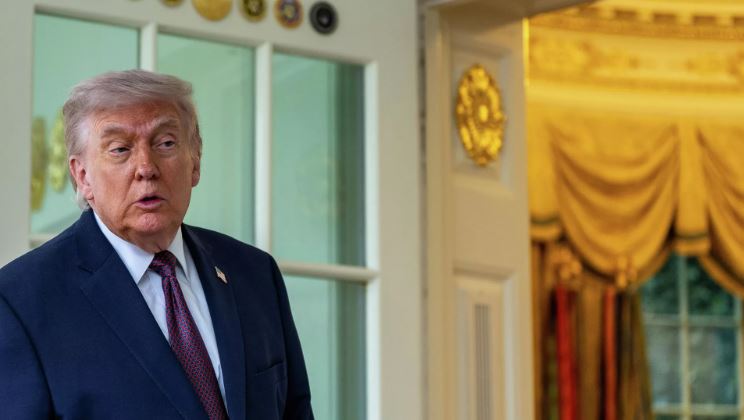 Tổng thống Mỹ Trump: Mở eo biển Hormuz sẽ khiến thỏa thuận với Iran trở nên bất khả thi