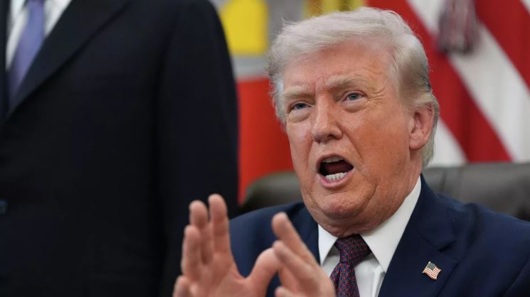 Tổng thống Hoa Kỳ Trump lên tiếng sau vụ nổ súng tại sự kiện mà ông tham dự