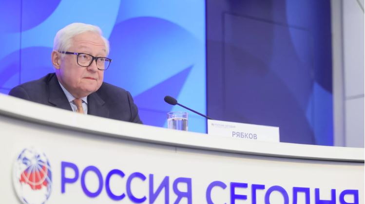 Thứ trưởng Ngoại giao Nga: Nguy cơ xung đột hạt nhân chưa hoàn toàn được loại bỏ