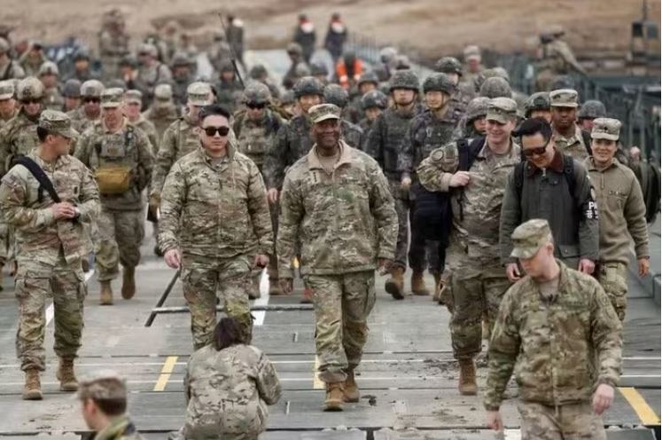 Tướng Mỹ kêu gọi lập 'mạng lưới tiêu diệt' kết nối ba đồng minh Đông Á