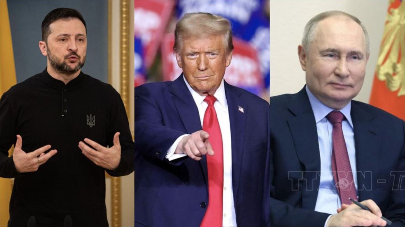 Mỹ, Nga và Ukraine bất ngờ phát tín hiệu lạc quan về thỏa thuận hòa bình trong cùng một ngày