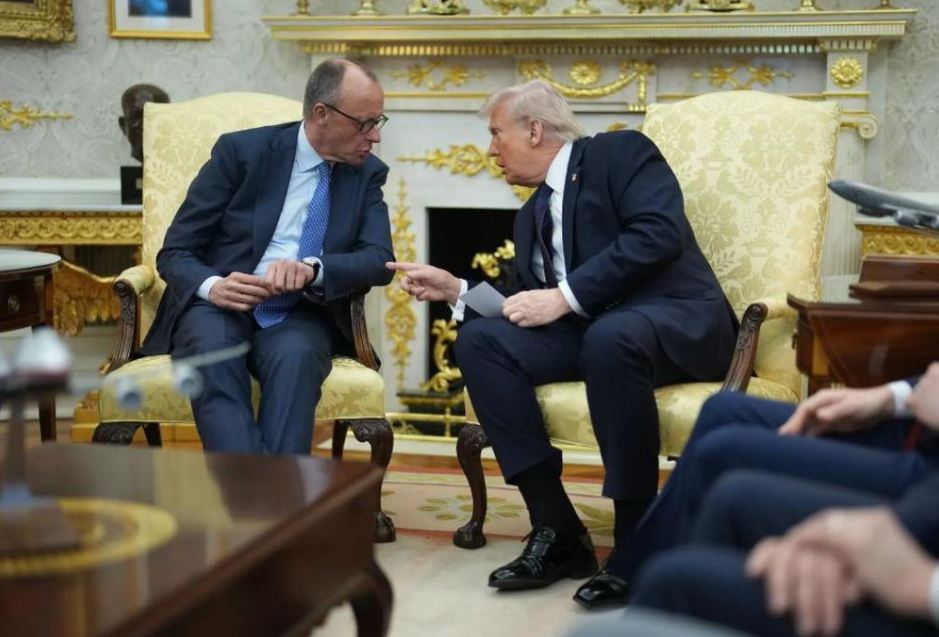 Sai lầm chiến lược của Đức với Tổng thống Trump