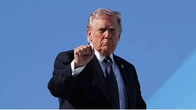Tổng thống Trump để ngỏ khả năng cho phái đoàn đàm phán Ukraina đến Matxcơva