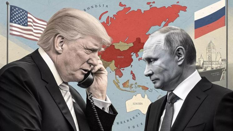 Tổng thống Trump cho biết cuộc trao đổi với Tổng thống Nga Putin là“rất tuyệt vời”
