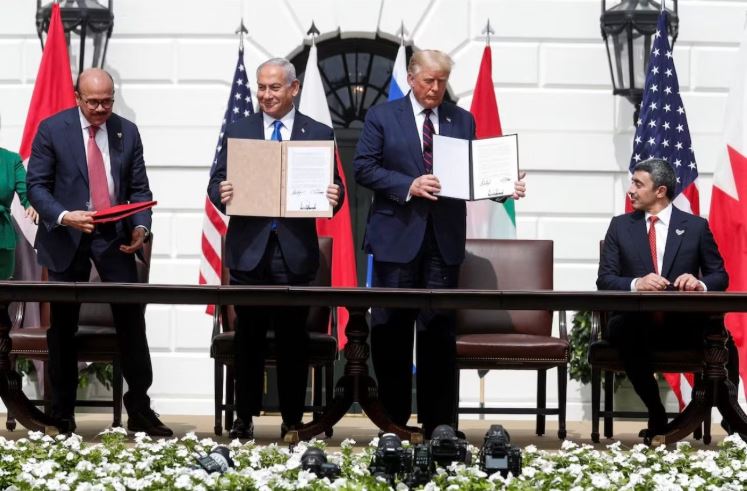 Từ thỏa thuận Iran, Tổng thống Mỹ Trump theo đuổi ‘siêu kế hoạch’ Trung Đông