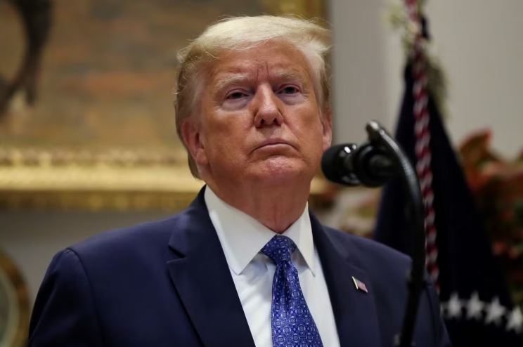 Tin mới về tình hình sức khoẻ Tổng thống Mỹ Trump