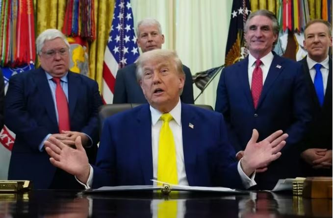 Tổng thống Mỹ Trump nói sẵn sàng gặp lãnh tụ tối cao Iran