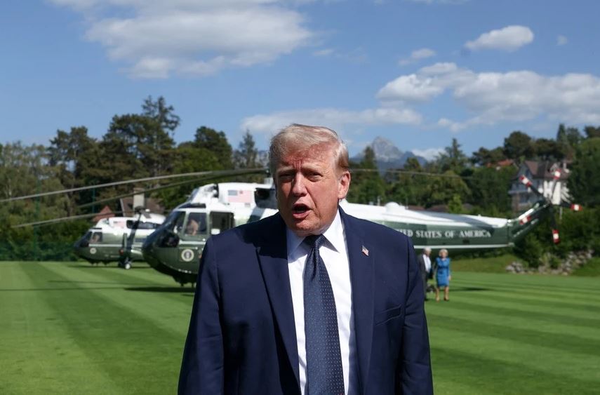 Tổng thống Mỹ - Iran ký thỏa thuận hòa bình, ông Trump vẫn dọa ném bom
