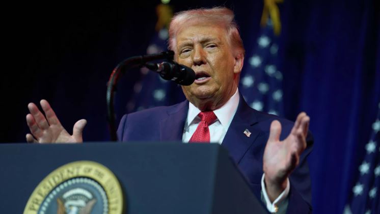 Tổng thống Mỹ Trump đánh giá lập trường của Nga về Iran