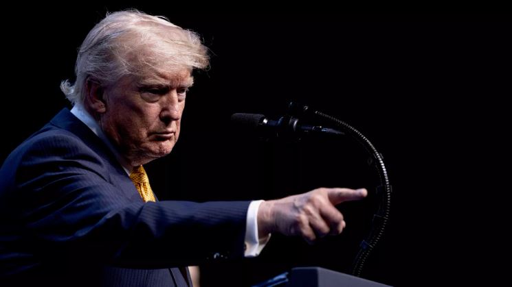 Tổng thống Mỹ Trump muốn các nước Vùng Vịnh bồi hoàn chi phí bảo vệ an ninh