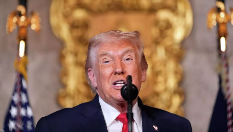 Ông Trump nghi ngờ quyền của Đan Mạch coi Greenland là lãnh thổ của mình