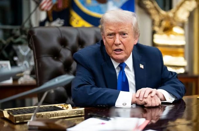 Ông Trump nói xung đột với Iran sẽ kết thúc sau bầu cử giữa kỳ Mỹ