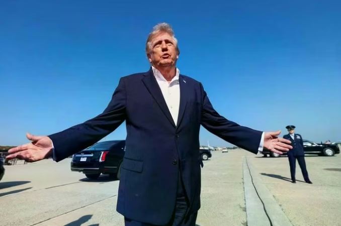 Tổng thống Mỹ Trump sẽ làm gì nếu đảng Cộng hòa thua trong cuộc bầu cử giữa nhiệm kỳ?