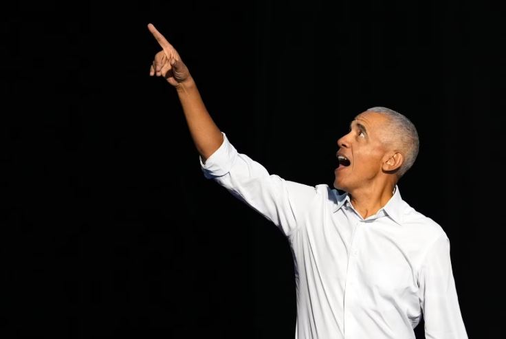 Cuộc chiến văn hoá bùng nổ sau câu châm biếm của ông Obama
