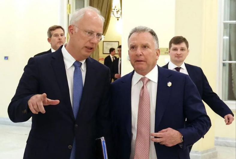 Đặc phái viên Nga cảm ơn Mỹ về cuộc gặp 'hiệu quả' giữa lúc nới lỏng trừng phạt