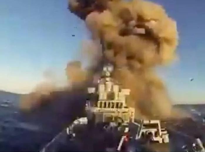 Houthi tấn công tên lửa một tàu hàng Hà Lan, phát tín hiệu nhắm tới các tập đoàn dầu mỏ lớn của Mỹ