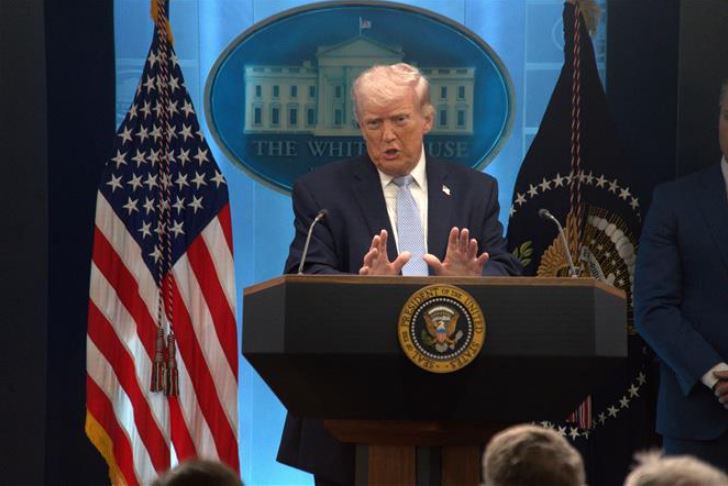 36 giờ xoay chuyển chóng mặt trong cuộc chạy đua tìm kiếm lệnh ngừng bắn Mỹ - Iran