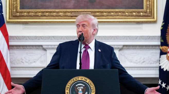 Tổng thống Mỹ Trump bình luận về đối thoại với ông Putin