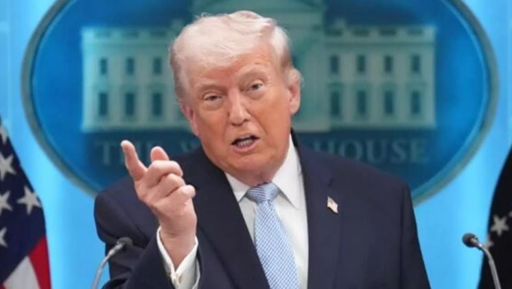 Tổng thống Trump: Ukraina đã chịu thất bại quân sự