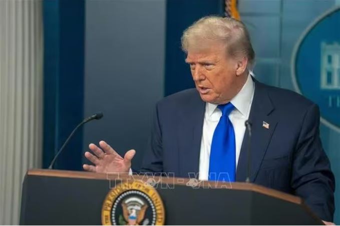 Ông Trump đặt mốc chấm dứt xung đột Nga - Ukraine