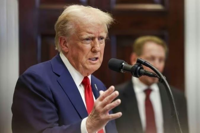 Phản ứng đầu tiên của Tổng thống Trump khi Iran tấn công làm 2 quân nhân Mỹ chết