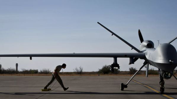 Mỹ ký hợp đồng phát triển chương trình sản xuất máy bay không người lái MQ-9