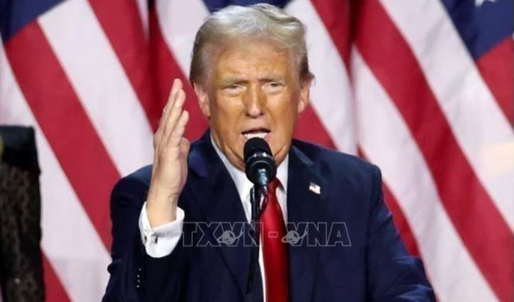 Tổng thống Mỹ Donald Trump chính thức kêu gọi Ukraine tổ chức bầu cử
