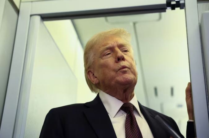 Iran chế giễu ông Trump