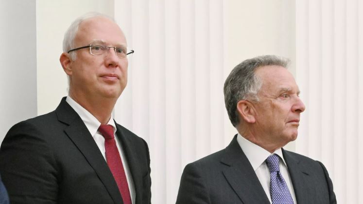 Cuộc gặp giữa Dmitriev và Witkoff tại Davos là bước tiến mới để xích lại gần nhau