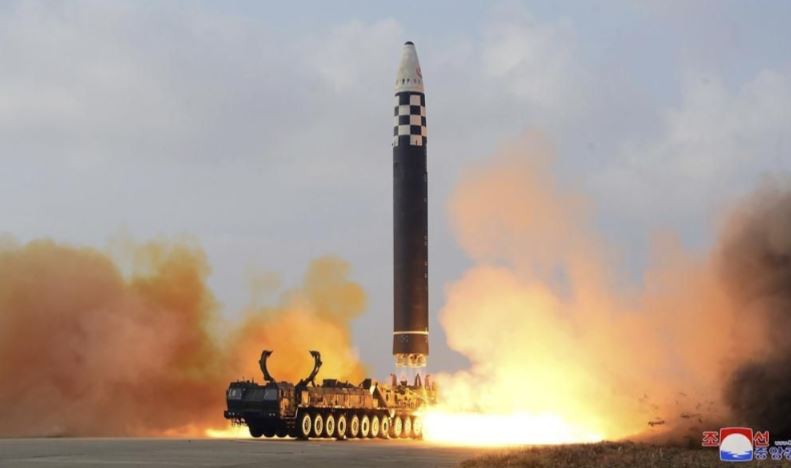 Mỹ bác đề xuất đàm phán có điều kiện của Triều Tiên