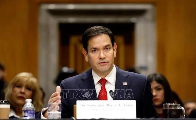 Ngoại trưởng Mỹ tuyên bố sẵn sàng gặp giới chức Nga để thúc đẩy hòa bình cho Ukraine