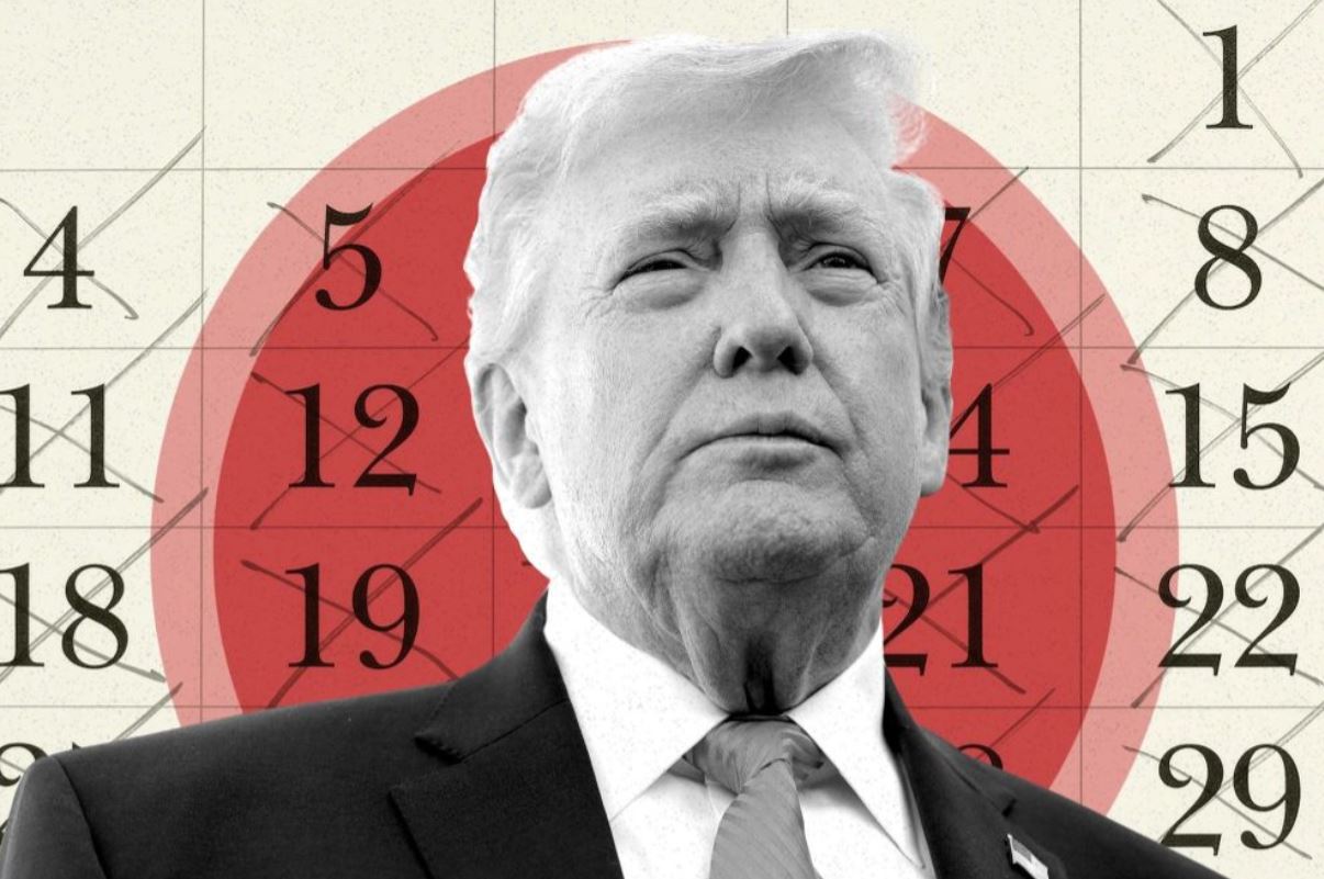 4 hạn chót quan trọng quyết định thành bại của ông Trump