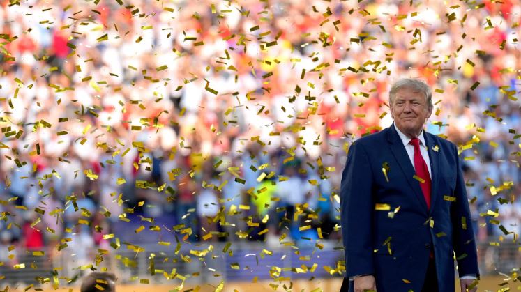 Chuyên gia đánh giá cơ hội của đảng Dân chủ về luận tội Tổng thống Trump