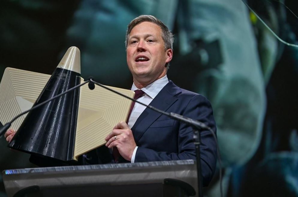 Đặc phái viên của ông Trump ra tối hậu thư cho Ukraine