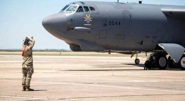 Bị Tây Ban Nha 'cấm cửa' không phận oanh tạc cơ khiến Mỹ khó tấn công Iran