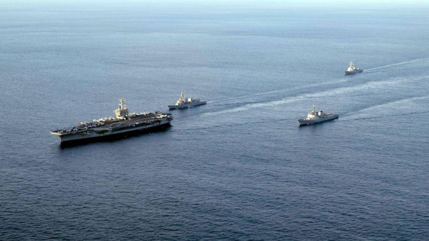 Chuyên gia Nga đánh giá về khả năng Mỹ tiến hành chiến dịch trên bộ ở Venezuela