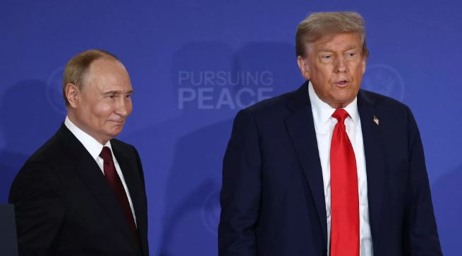 Tổng thống Trump trả lời câu hỏi về khả năng gặp ông Putin tại Budapest