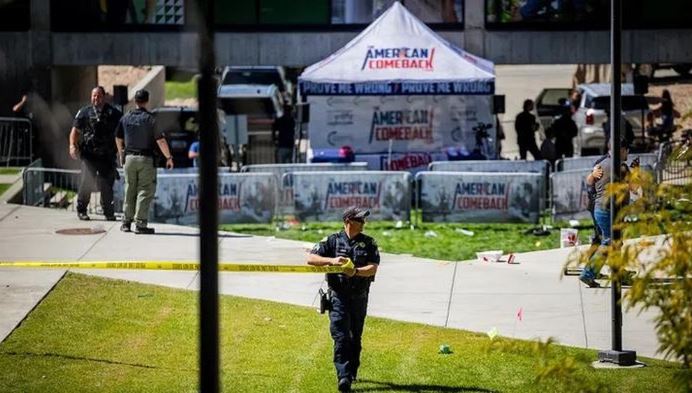 Tiết lộ mới của FBI về vụ sát hại đồng minh của Tổng thống Donald Trump