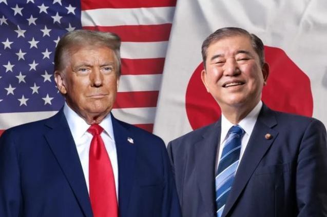 Ông Trump hoàn tất thỏa thuận với Nhật Bản, Mỹ có sắp nhận được 550 tỷ USD?