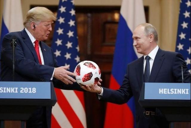 Tổng thống Nga Putin có thể đến Mỹ dự World Cup 2026