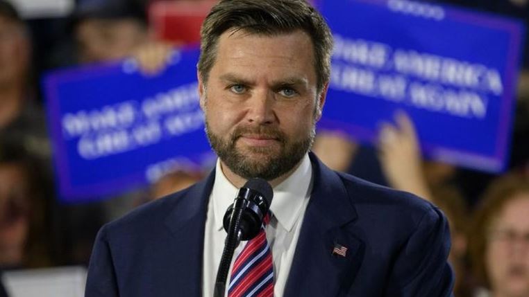 Ông Vance tuyên bố sẵn sàng lãnh đạo nước Mỹ trong trường hợp 'thảm kịch'