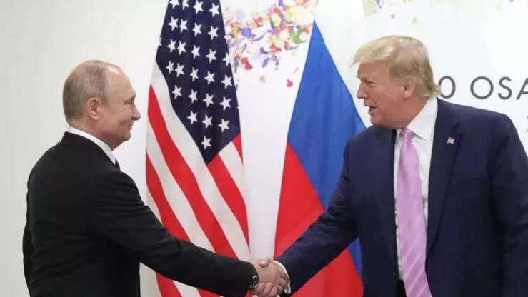 Trump nghiêm túc về việc gặp Putin, nhưng các chính trị gia châu Âu đang “chọc gậy bánh xe”.