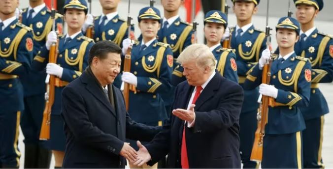 Khói lửa Iran phủ bóng ván cờ quyền lực giữa hai siêu cường Mỹ - Trung